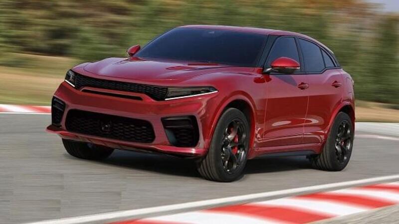 Stellantis regala agli americani di Dodge il progetto Alfa Romeo Tonale?