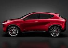 Stellantis regala agli americani di Dodge il progetto Alfa Romeo Tonale?