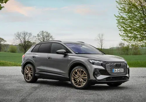 Audi Q4
