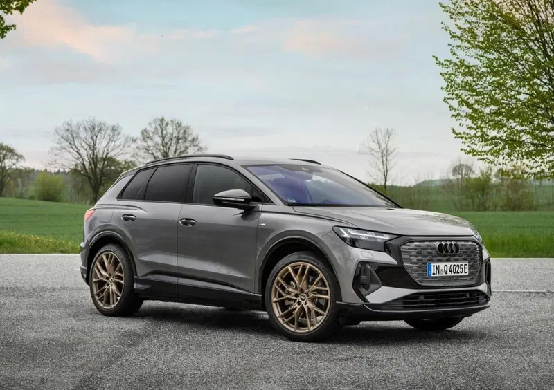 Audi Q4