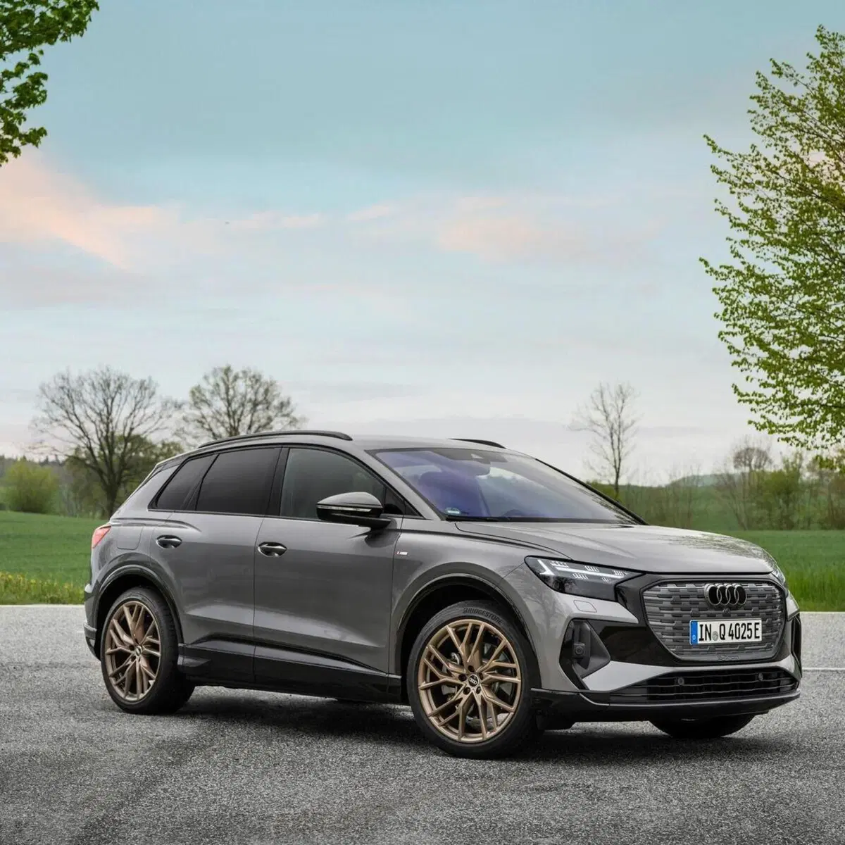 Audi Q4 (2021-->>)