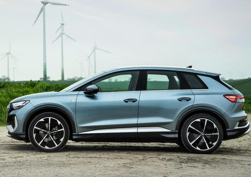 Audi Q4 (2021-->>) (2)