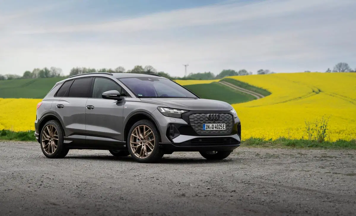 Audi Q4 Q4 45 e-tron quattro Business Advanced (7)