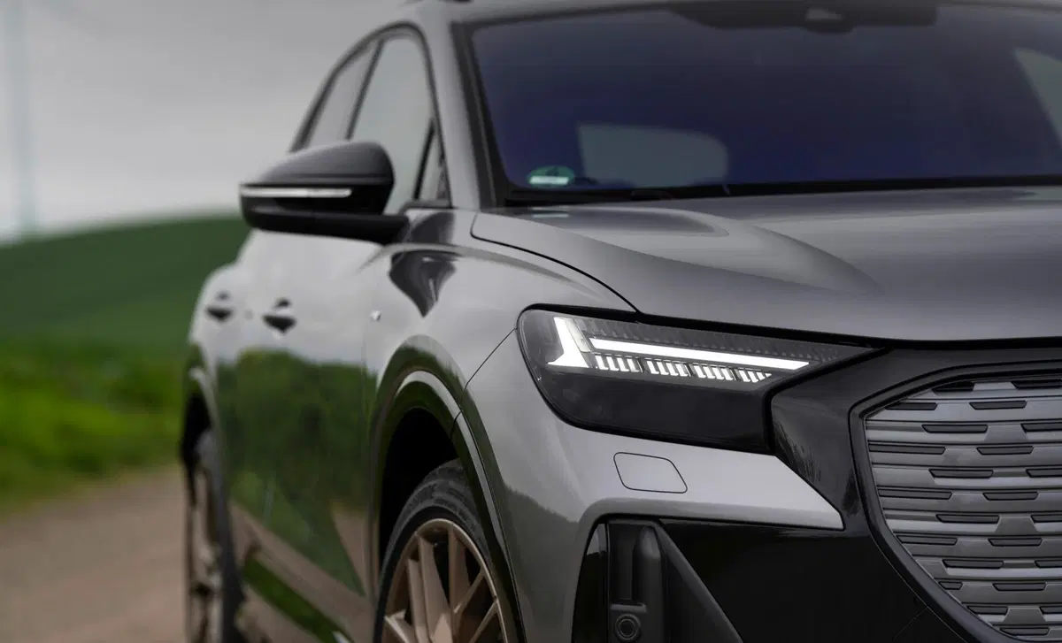 Audi Q4 Q4 45 e-tron quattro Business Advanced (20)