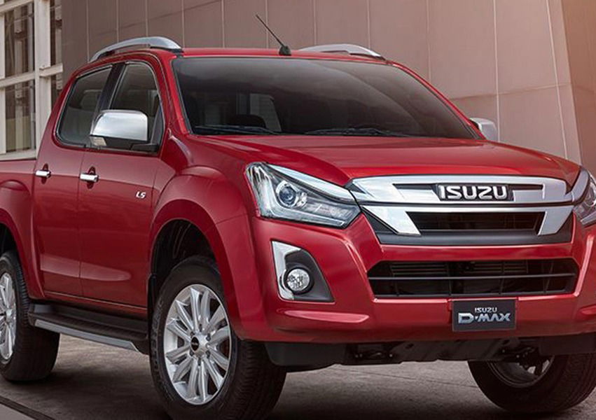 Isuzu D Max Crew Cab Solar Wd A C Prezzo E