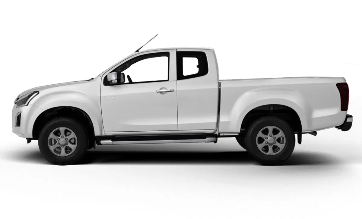Isuzu D-Max (2012-20) (2)