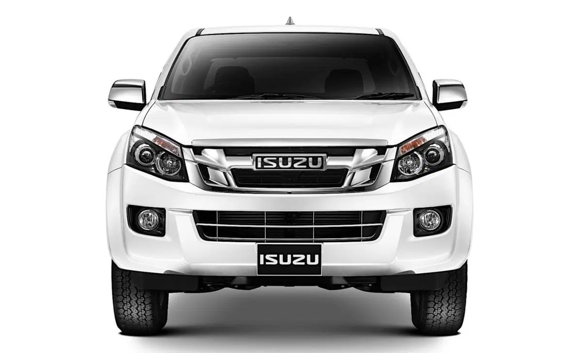 Isuzu D-Max (2012-20) (3)