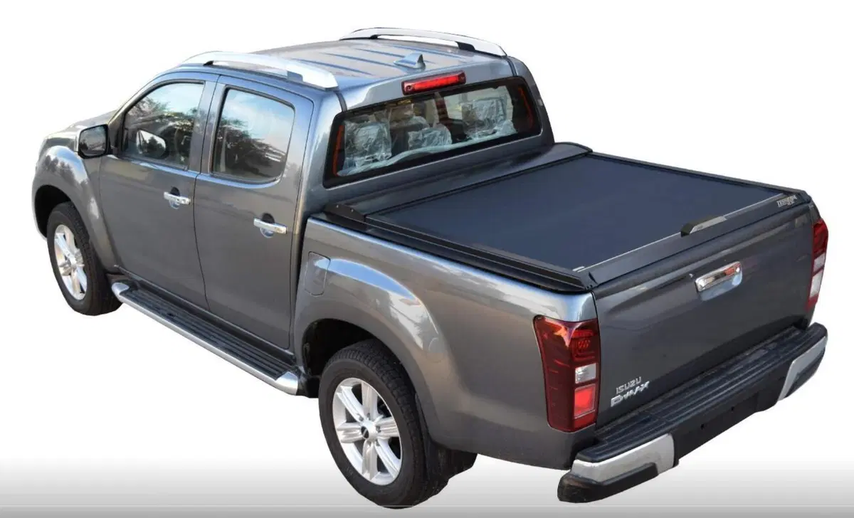 Isuzu D-Max (2012-20) (4)