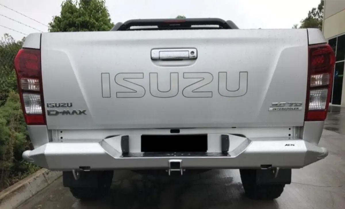 Isuzu D-Max (2012-20) (5)