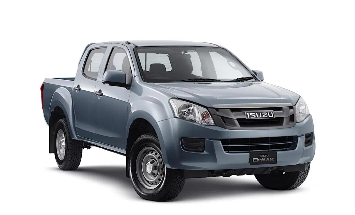 Isuzu D-Max (2012-20) (7)