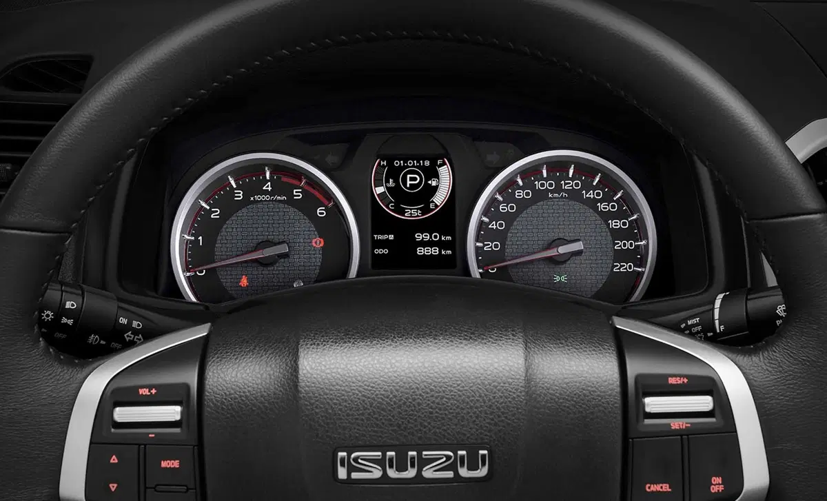 Isuzu D-Max (2012-20) (8)