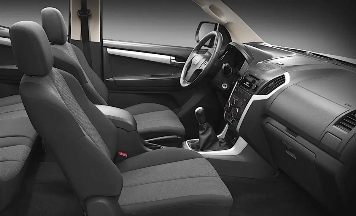 Isuzu D-Max (2012-20) (9)