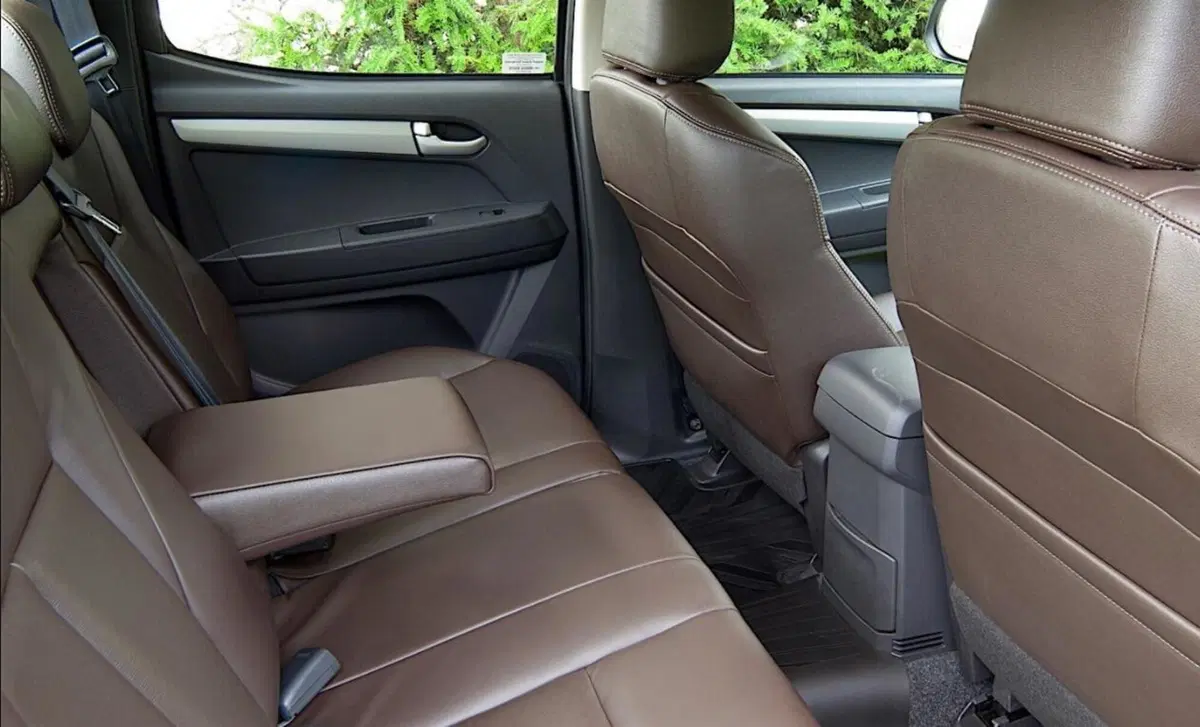 Isuzu D-Max (2012-20) (10)