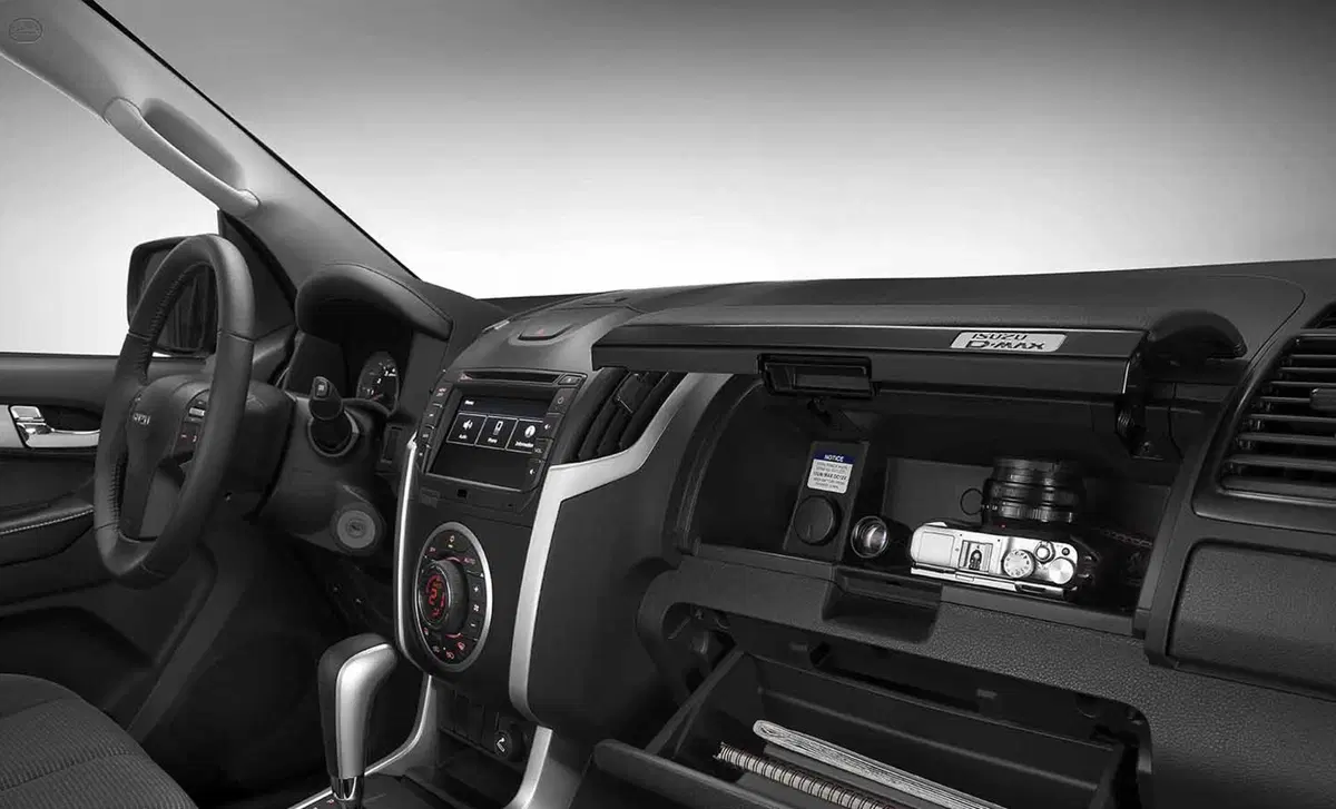 Isuzu D-Max (2012-20) (12)