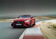 Mercedes-AMG GT 63 S E-Performance, 843 CV di potenza per l’ibrido Plug-In [Video]