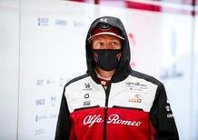 Formula 1, Kimi Raikkonen si ritira