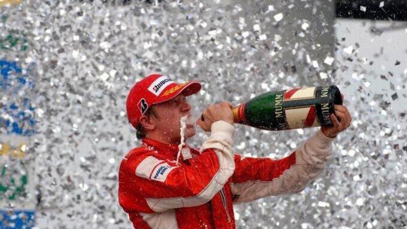 Formula 1, Raikkonen: &quot;Lascio il circus e mi dedico ad altro&quot;