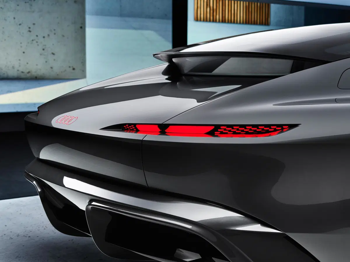 Audi Grandsphere: ecco il futuro dell'auto secondo i Quattro anelli di Ingolstadt (5)