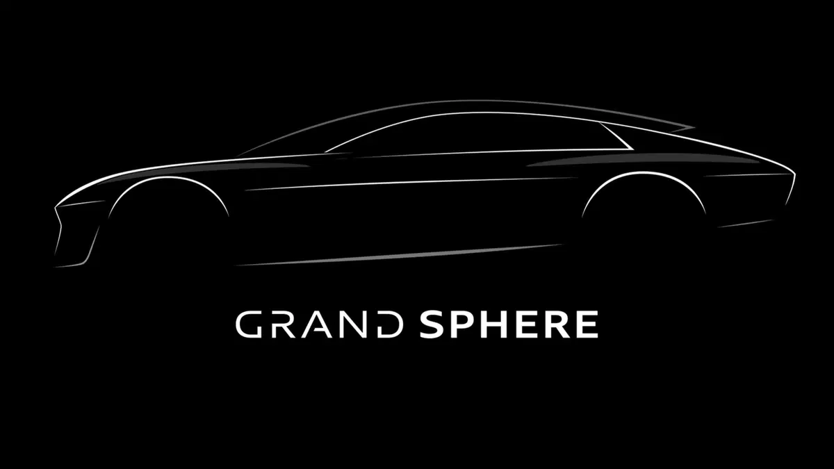Audi Grandsphere: ecco il futuro dell'auto secondo i Quattro anelli di Ingolstadt (6)