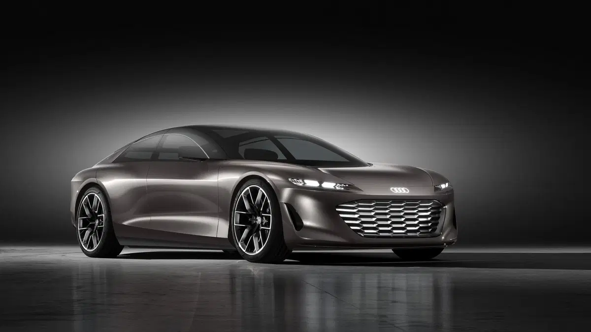 Audi Grandsphere: ecco il futuro dell'auto secondo i Quattro anelli di Ingolstadt (9)