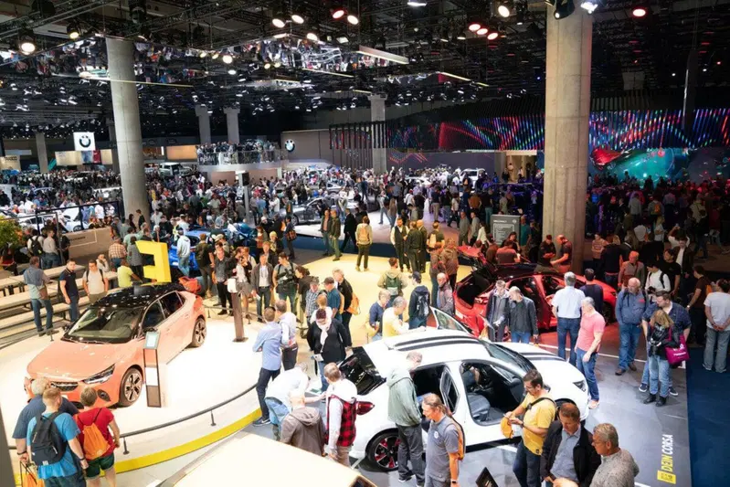 Salone dell'auto di Monaco 2021: informazioni, orari, accessi e prezzo biglietti
