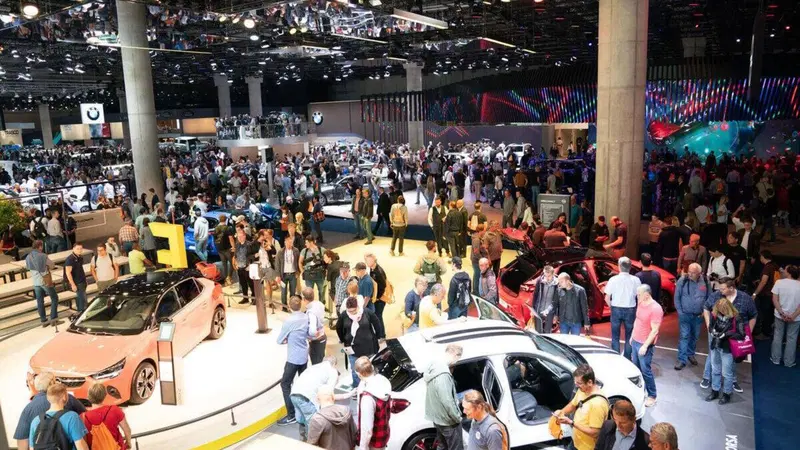 Salone dell'auto di Monaco 2021: informazioni, orari, accessi e prezzo biglietti