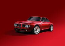 Emilia Giulia GT Veloce, l’Alfa Romeo Made in Germany da 510 CV