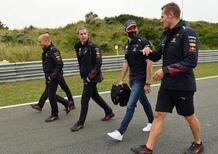 F1, Verstappen: Con Hamilton spero di tornare a duellare in pista