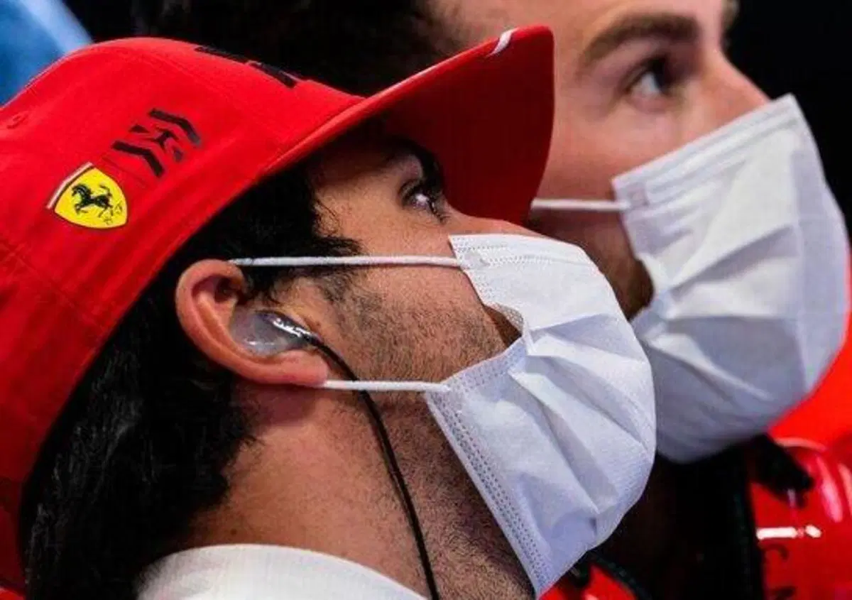 F1, Sainz: "Raikkonen ha fatto benissimo alla Formula 1"