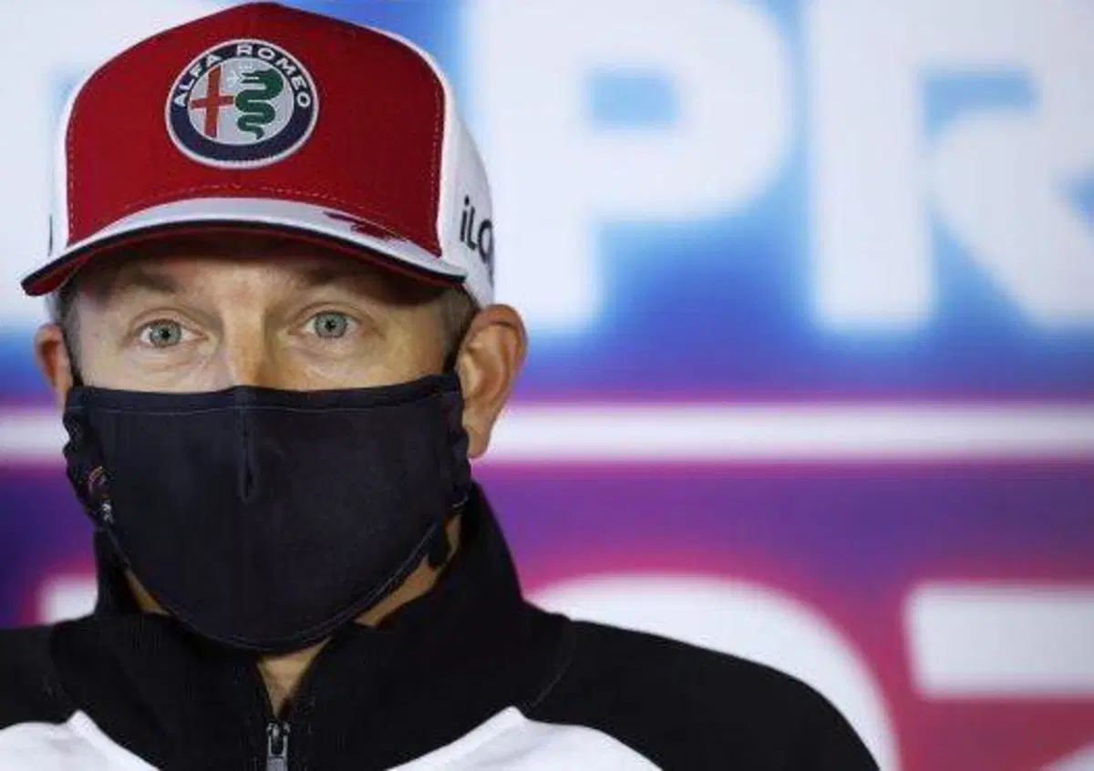 F1, Raikkonen: "Voglio stare con la mia famiglia"