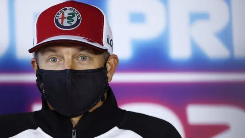 F1, Raikkonen: "Voglio stare con la mia famiglia"