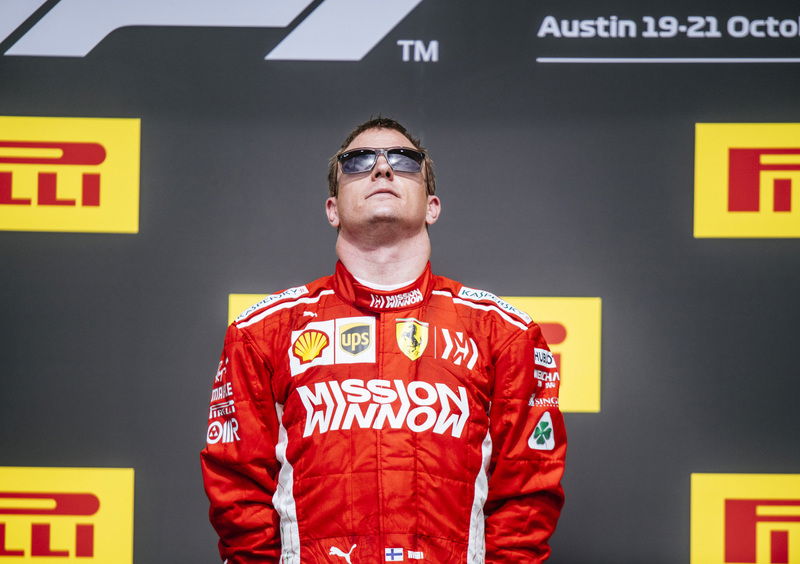 Come si fa a immaginare una Formula 1 senza Kimi Raikkonen?