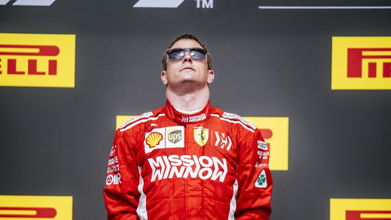 Come si fa a immaginare una Formula 1 senza Kimi Raikkonen?