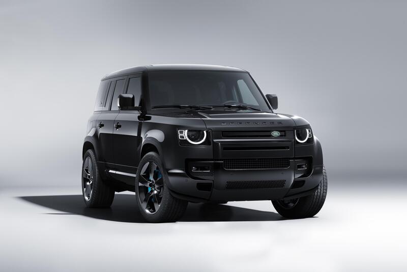 Land Rover Defender V8 Bond Edition, nel segno di James Bond