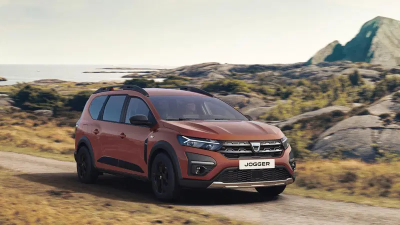 Dacia Jogger, l'anello di congiunzione tra un crossover e una monovolume arriva al Salone di Monaco [Video]