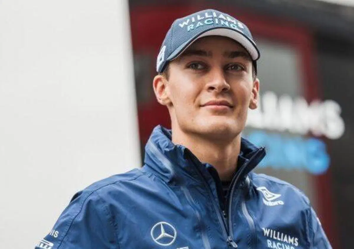 F1, Russell: "Raikkonen &egrave; una leggenda"