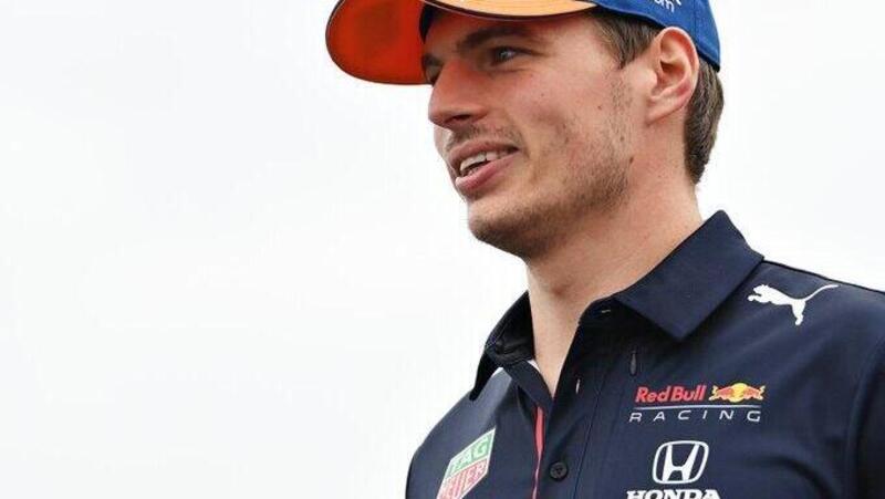 F1, Verstappen: &quot;Nella simulazione di qualifica sono stato sfortunato&quot;