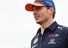 F1, Verstappen: Nella simulazione di qualifica sono stato sfortunato