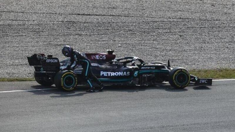 F1, Hamilton non &egrave; preoccupato di aver saltato le FP2