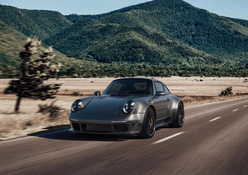 Porsche 964 Tedson Daydream, un sogno ad occhi aperti da 540 cavalli