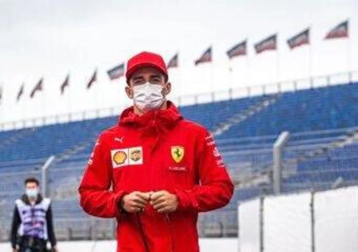F1, Leclerc: "Credo ci sia del margine per migliorare ancora"