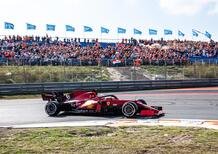 Formula 1: la Ferrari a cosa può ambire davvero a Zandvoort?