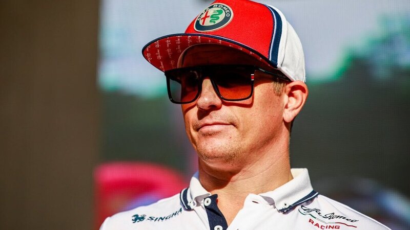 F1: Kimi Raikkonen positivo al COVID-19. Al suo posto a Zandvoort ci sar&agrave; Robert Kubica