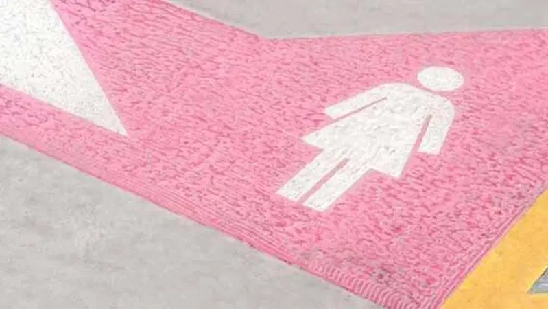 Soste riservate alle neomamme in Italia (parcheggi rosa), Scattano le sanzioni