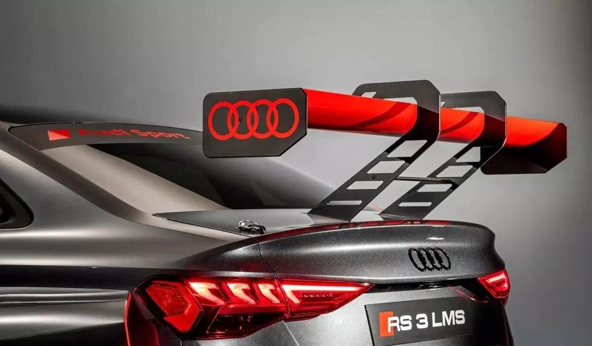 Audi RS3 LMS TCR, Pronta e ordinabile: consegne in autunno 2021 (15)