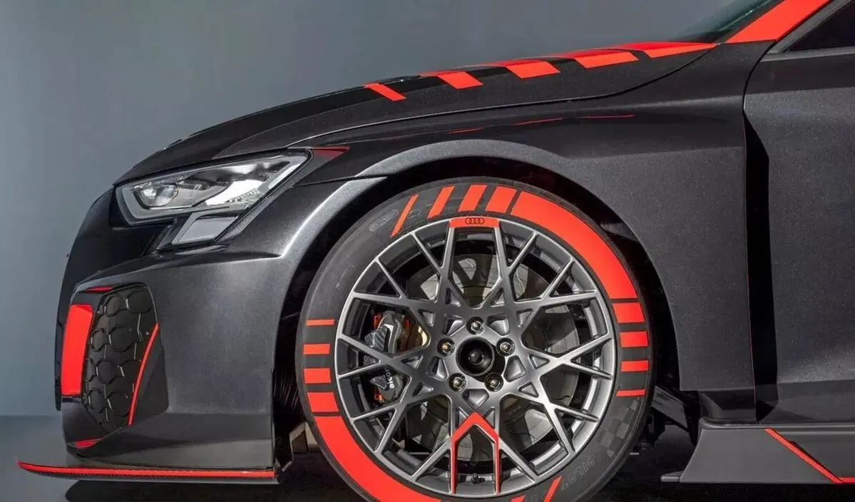 Audi RS3 LMS TCR, Pronta e ordinabile: consegne in autunno 2021 (11)