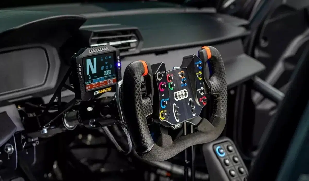 Audi RS3 LMS TCR, Pronta e ordinabile: consegne in autunno 2021 (19)