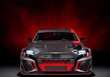 Audi RS3 LMS TCR, Pronta e ordinabile: consegne in autunno 2021