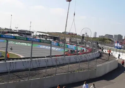 F1, GP Olanda 2021: Appunti di viaggio