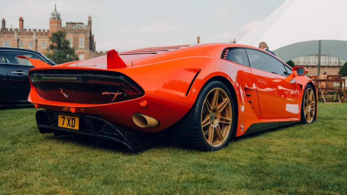 Una Lambo speciale da oltre 480 Km/h e 1.900 Cv (4)